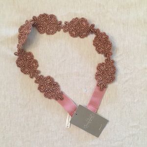 NWT Anthropologie belt, size S